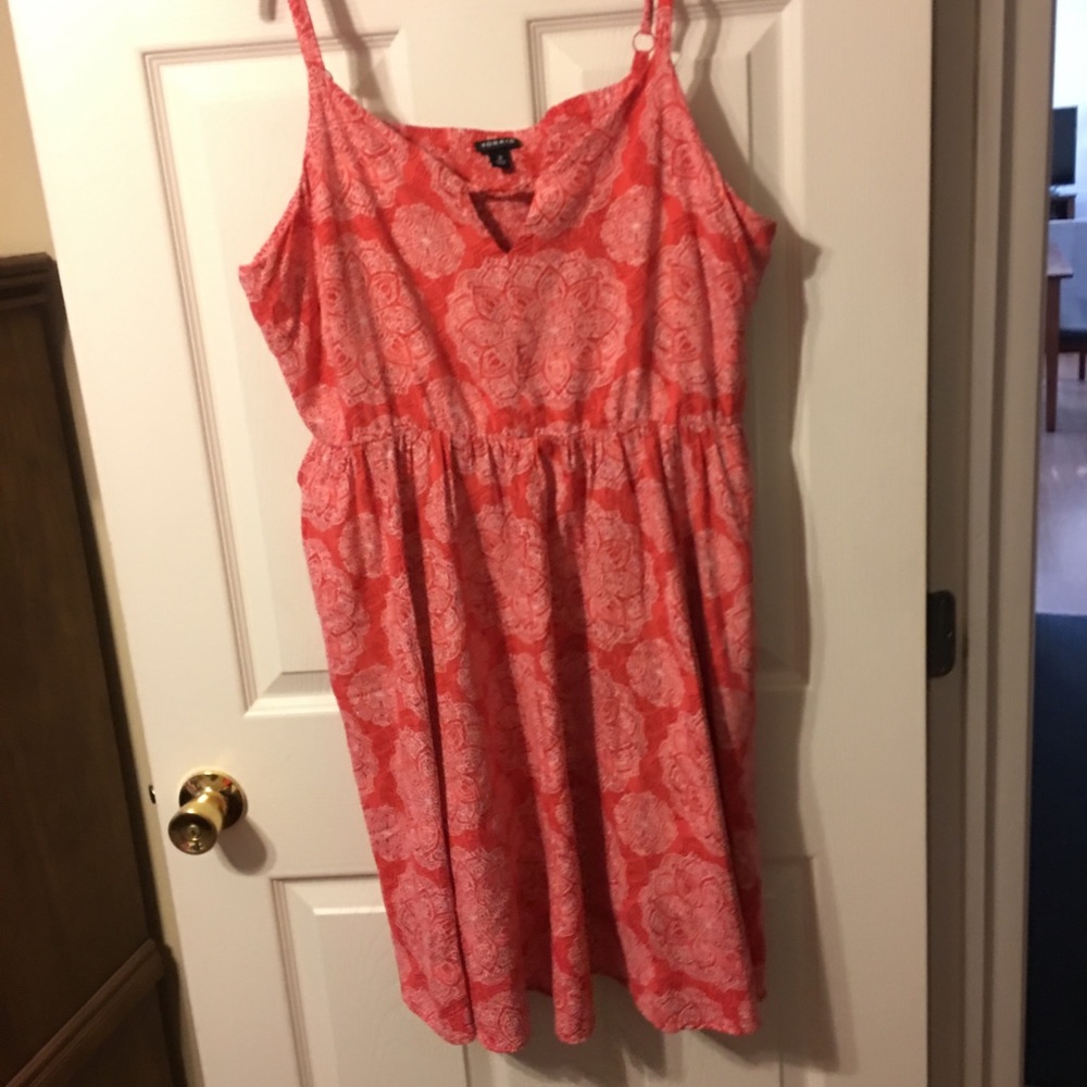 Torrid Sundress